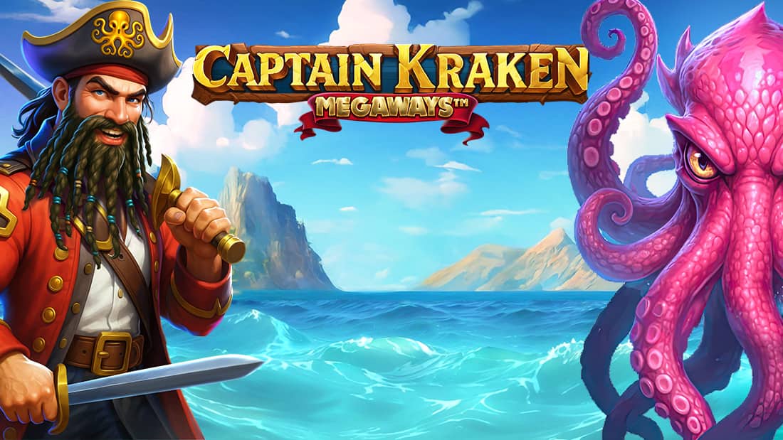 Captain Kraken Megaways