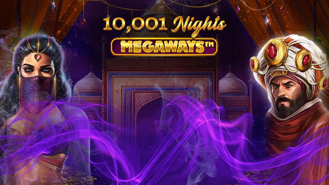 10001 Nights Megaways