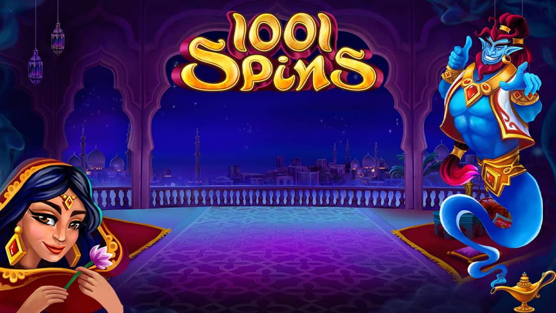 1001 Spins