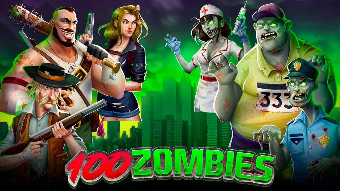 100 Zombies