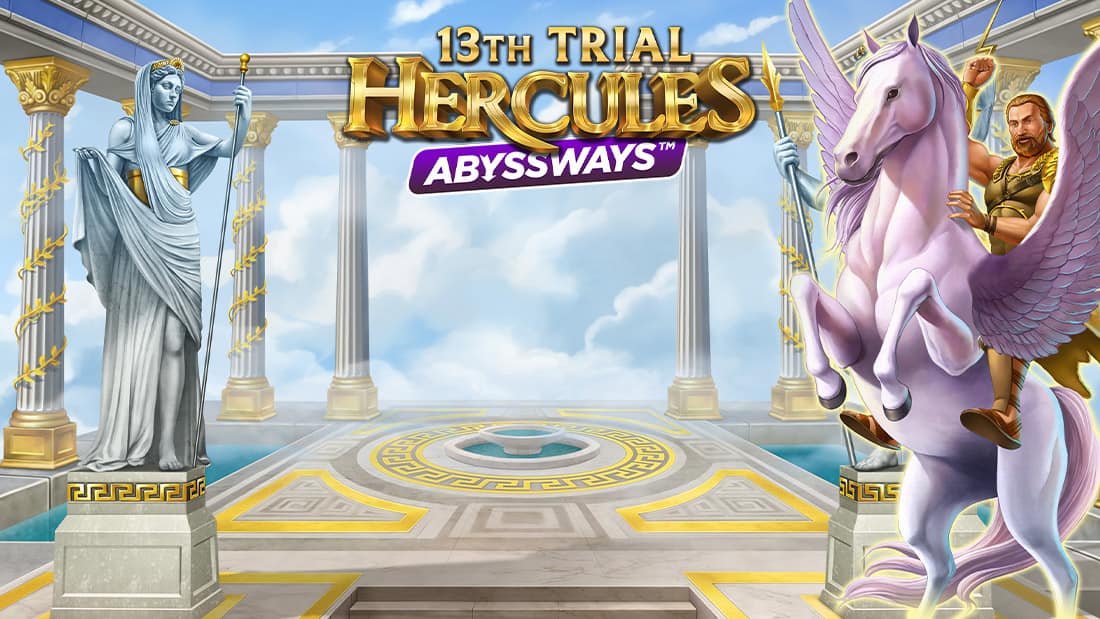 13th Trial Hercules Abyssways