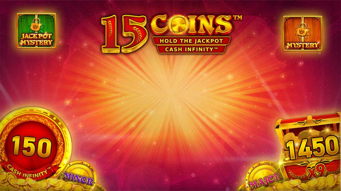 15 Coins