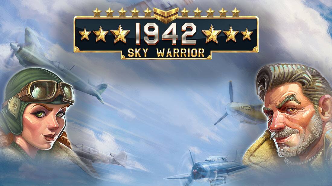 1942 Sky Warrior