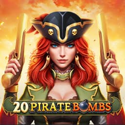 20 Pirate Bombs