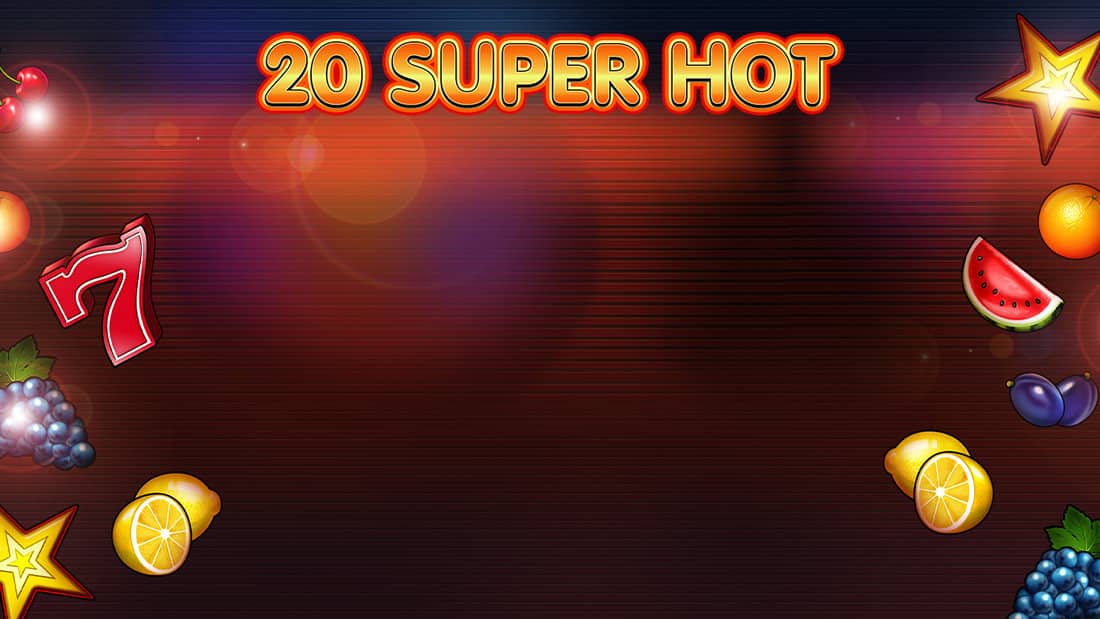 20 super hot