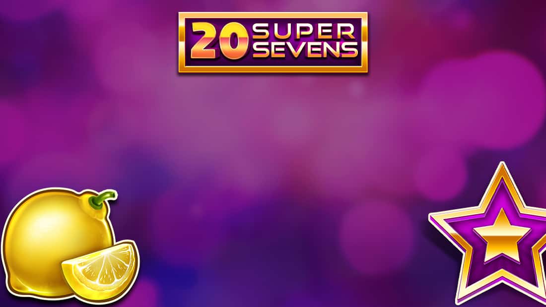 20 Super Sevens
