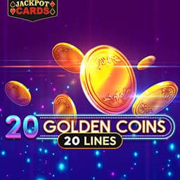 20 Golden Coins