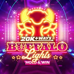 20K+ Ways Buffalo Lights