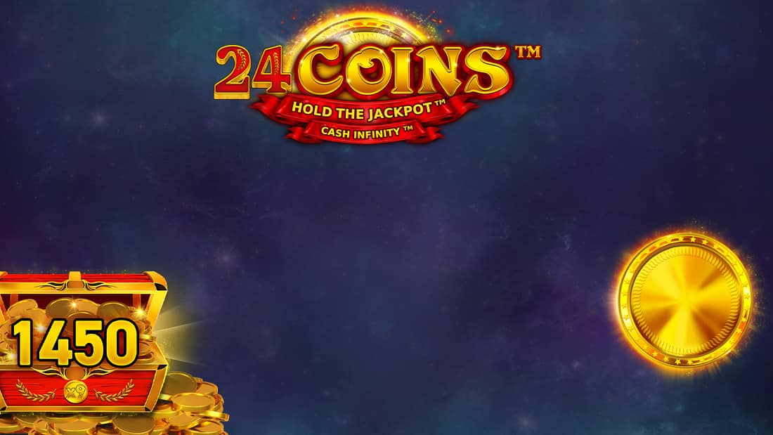 24 Coins