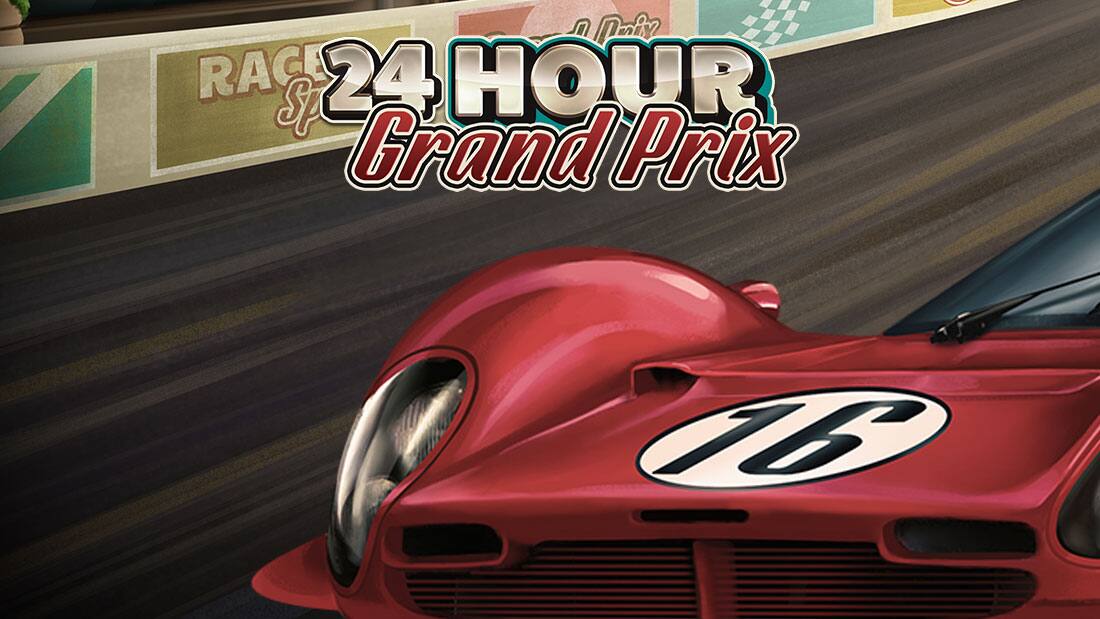 24 Hour Grand Prix