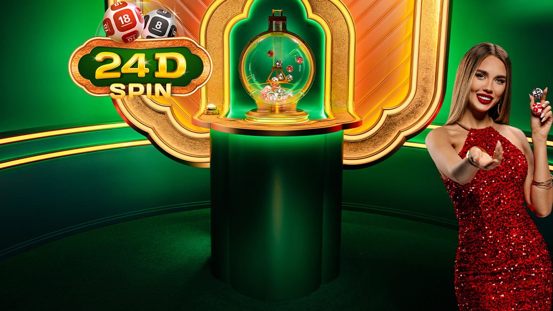 24D Spin
