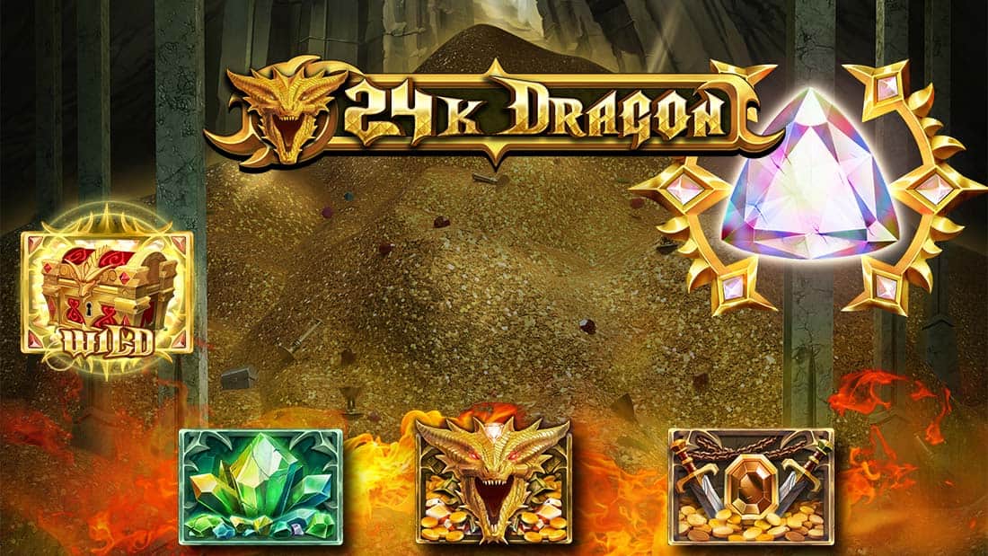 24k Dragon
