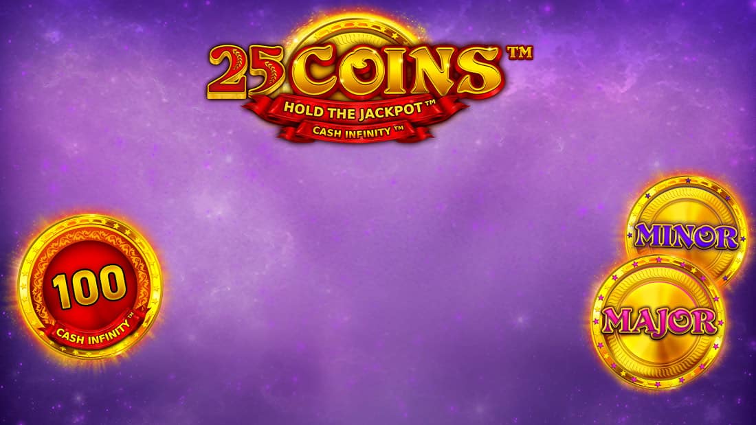 25 Coins