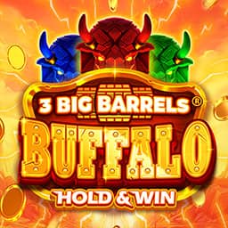 3 Big Barrels Buffalo