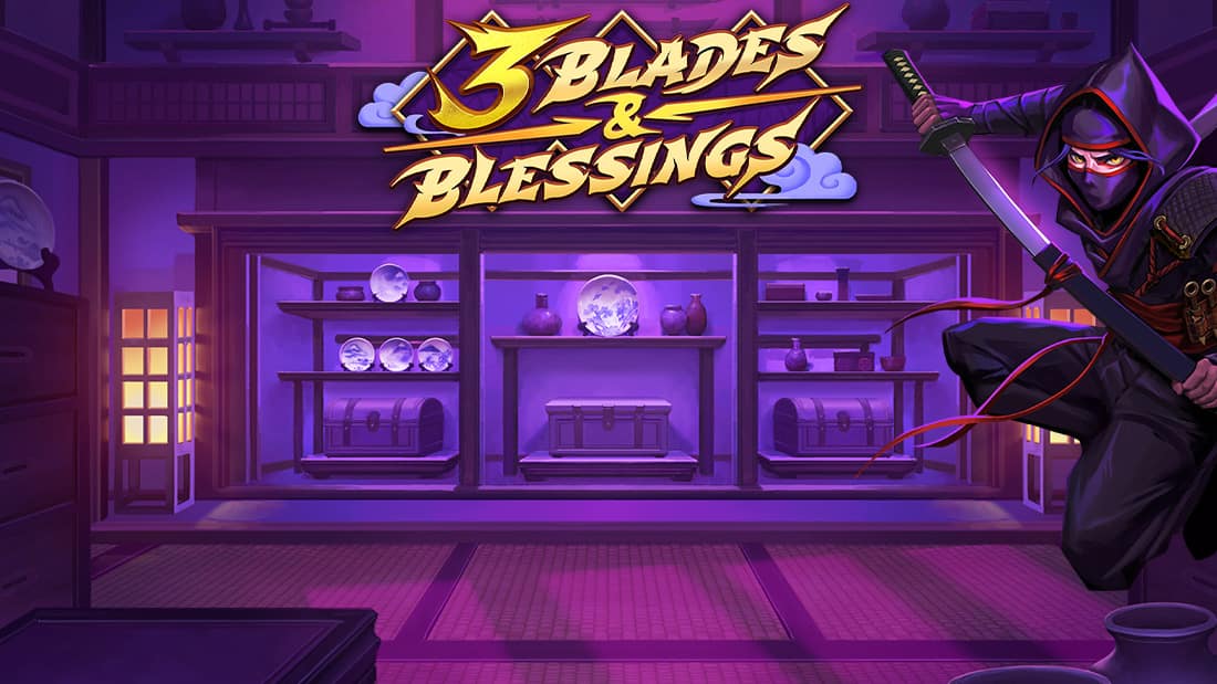 3 Blades and Blessings