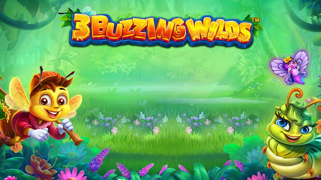 3 Buzzling Wilds