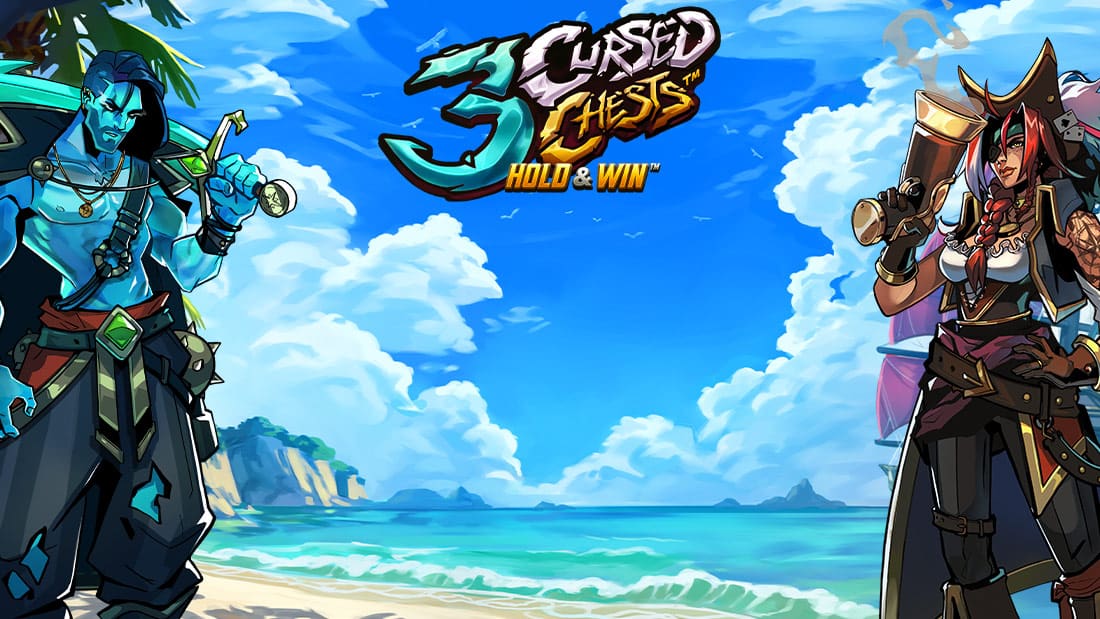 3 Cursed Chests: Hold & Win