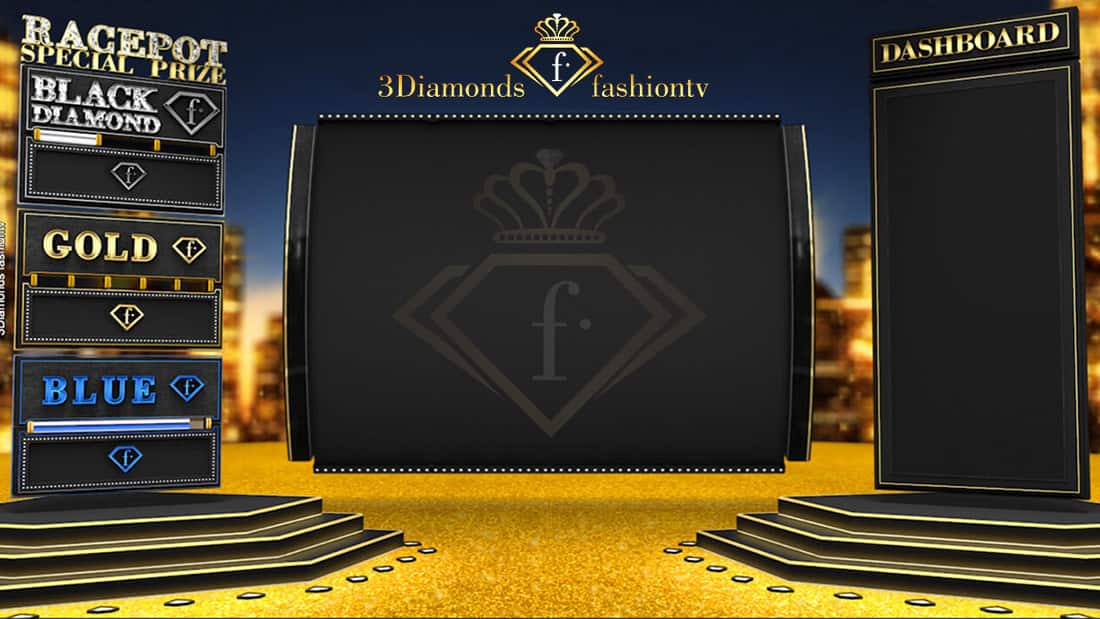3Diamonds Fashiontv