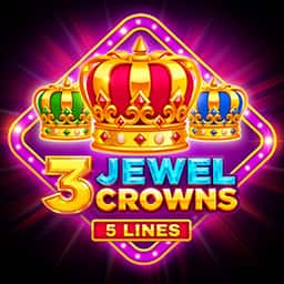 3 Jewel Crowns