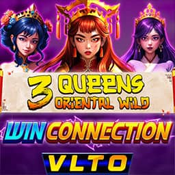 3 Queens Oriental Wild VLTO