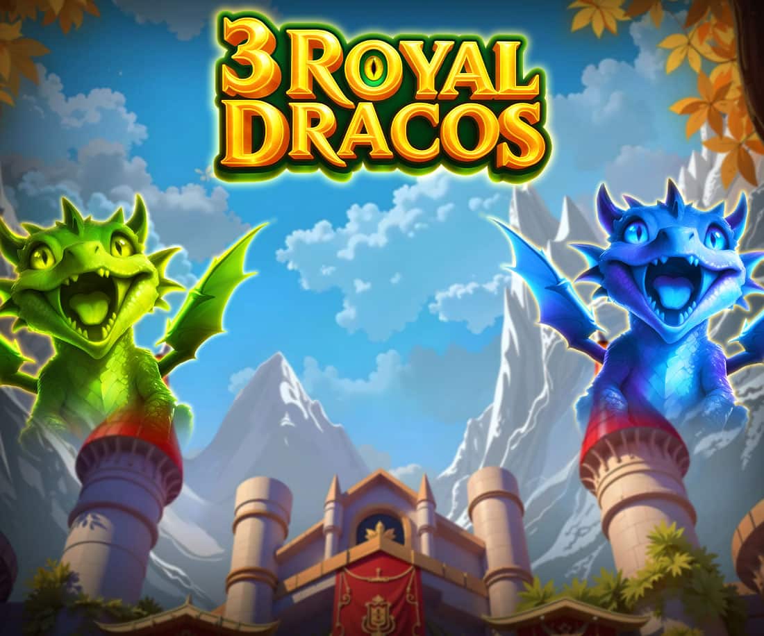 3 Royal Dracos