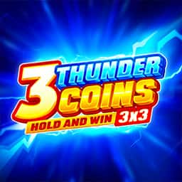 3 Thunder Coins: Hold and Win