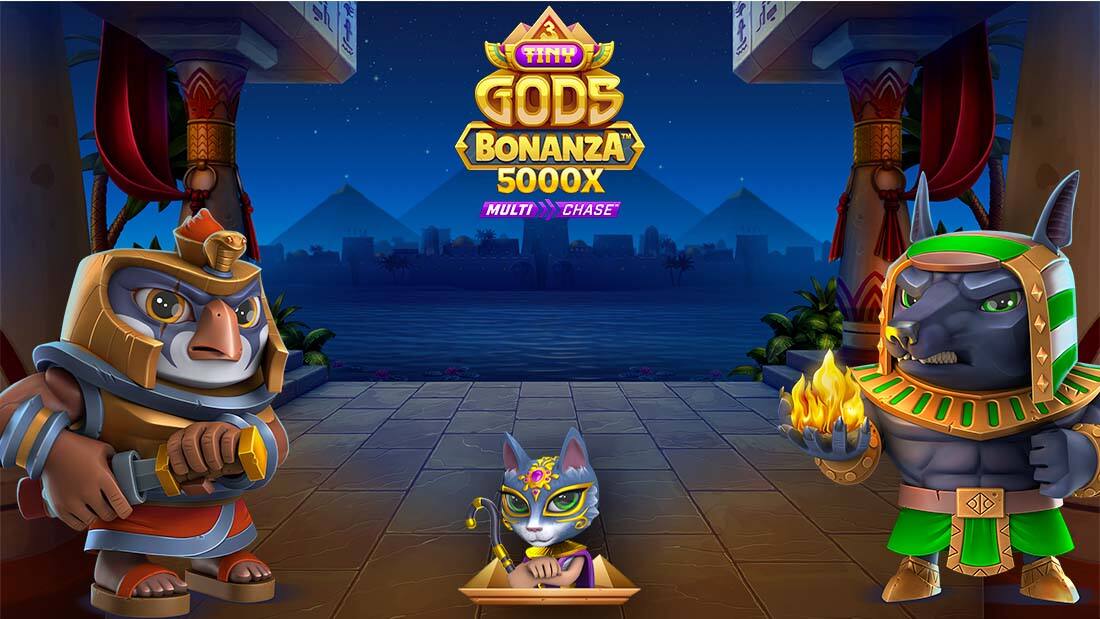 3 Tiny Gods Bonanza
