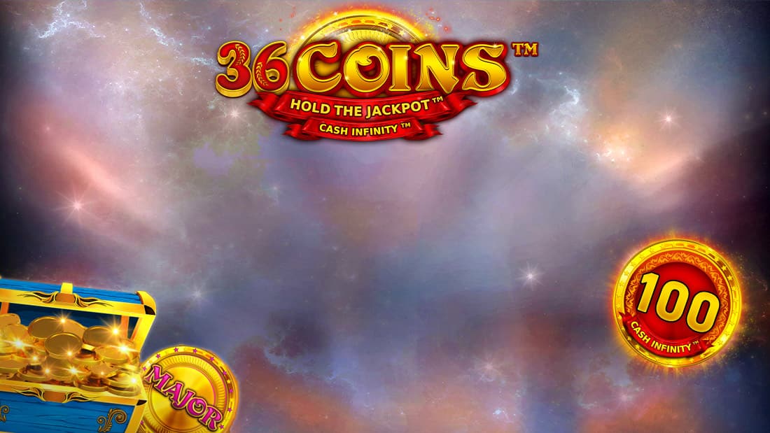 36 Coins