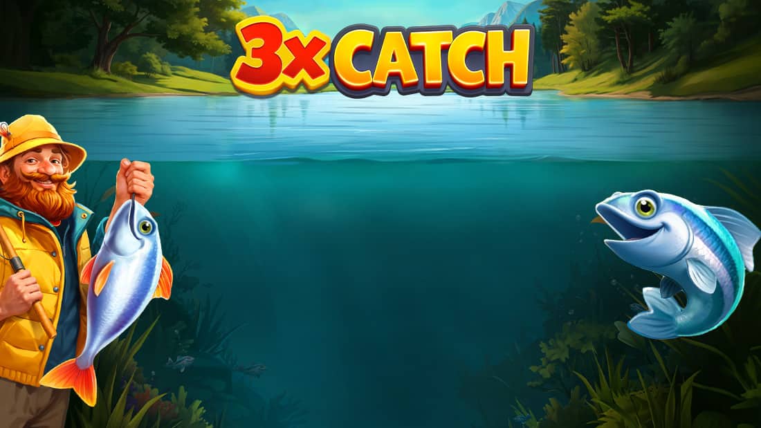 3x Catch