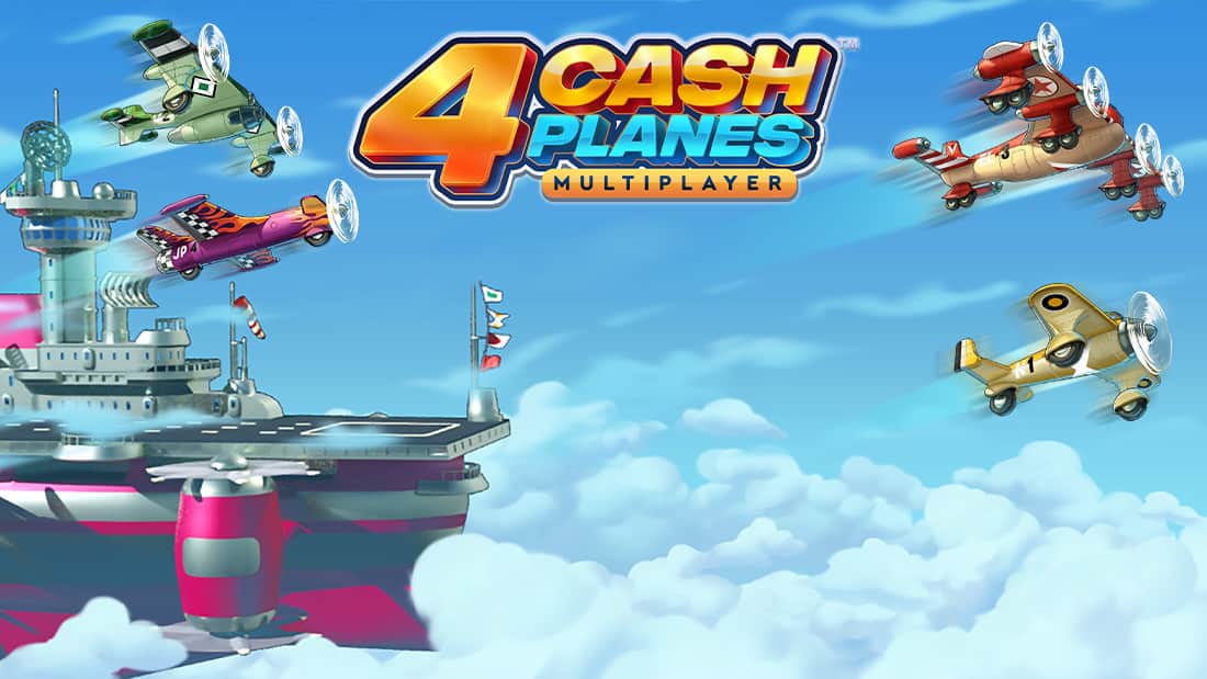 4 Cash Planes Multiplayer