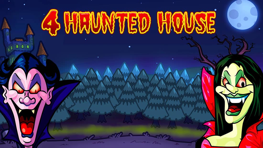 4 Haunted House