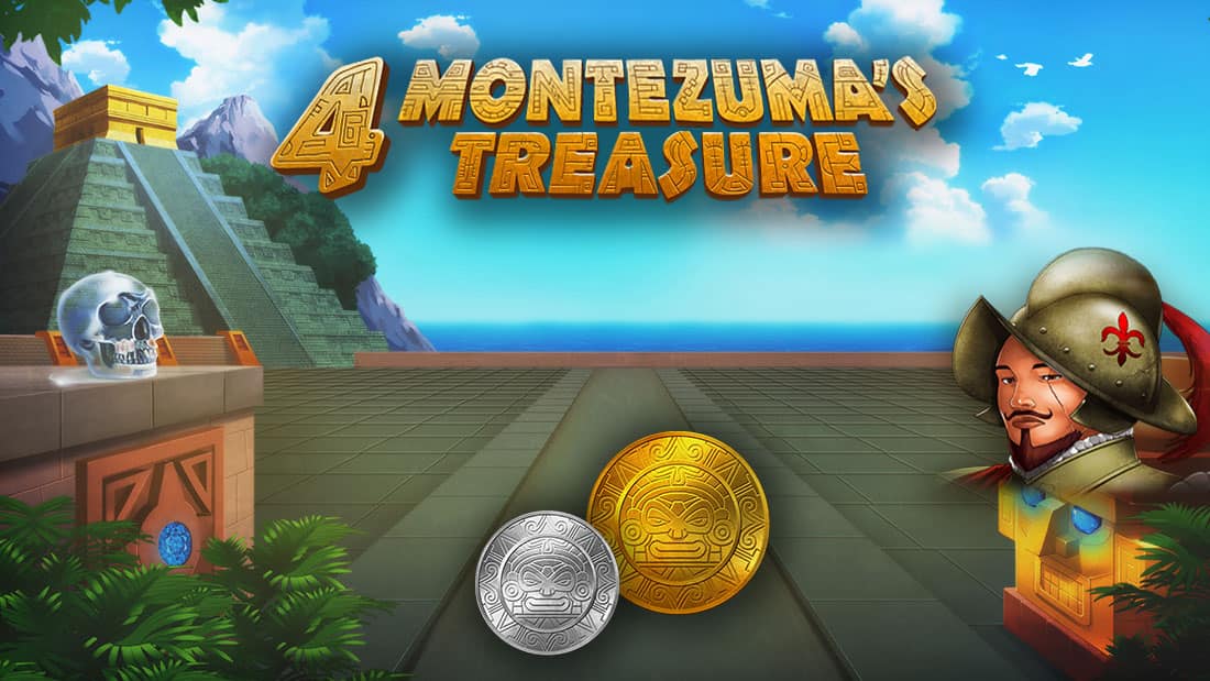 4 Montezuma's Treasure