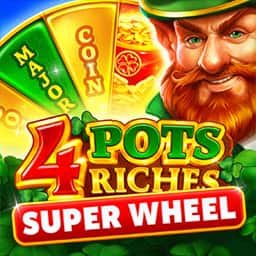 4 Pots Riches: Super Wheel