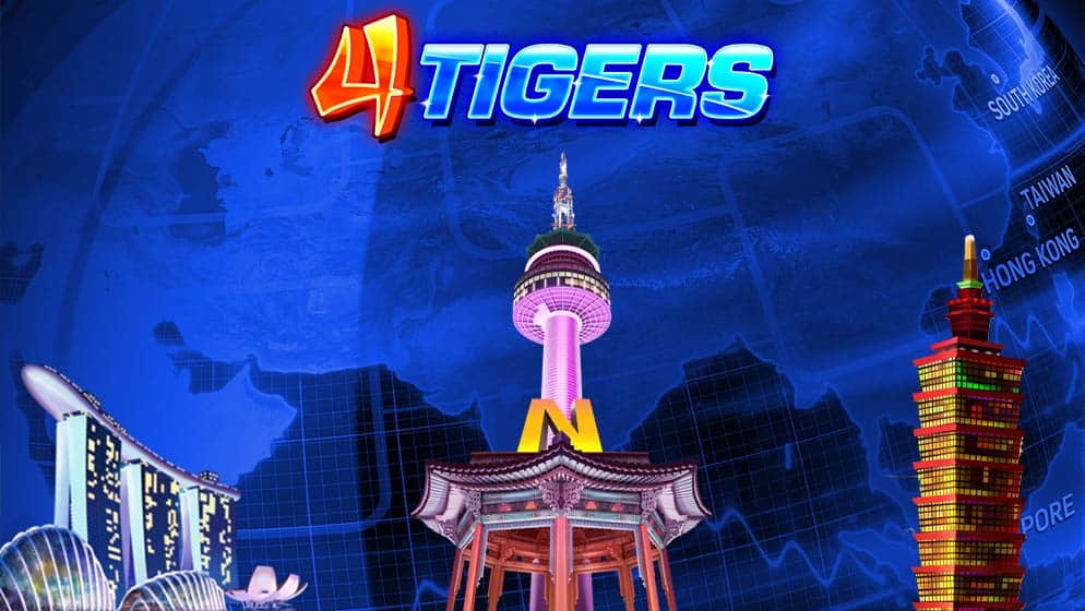 4 Tigers