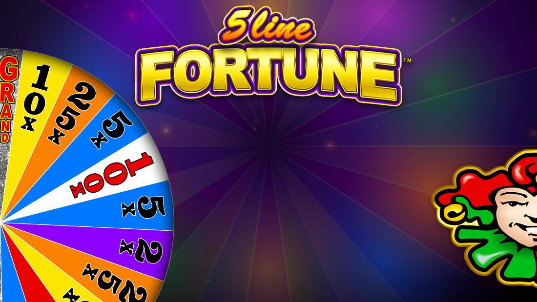 5 Line Fortune