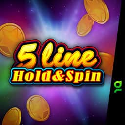 5 Lines Hold & Spin