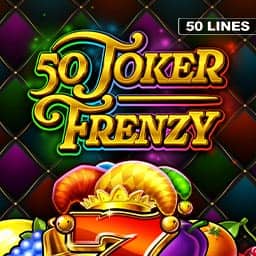 50 Joker Frenzy