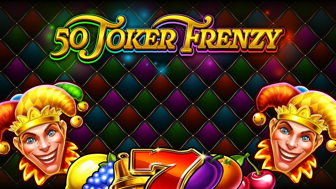 50 Joker Frenzy