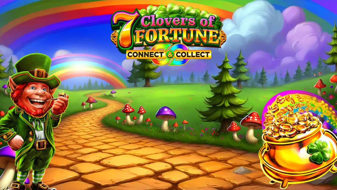7 Clovers of Fortune