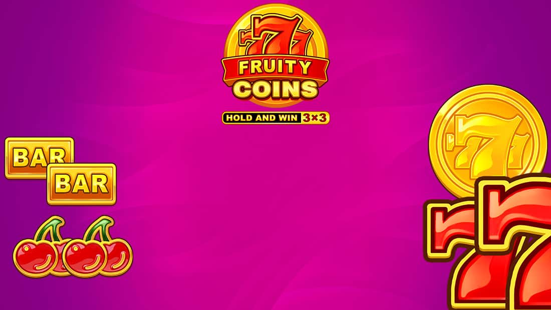 777 FRUITY COINS