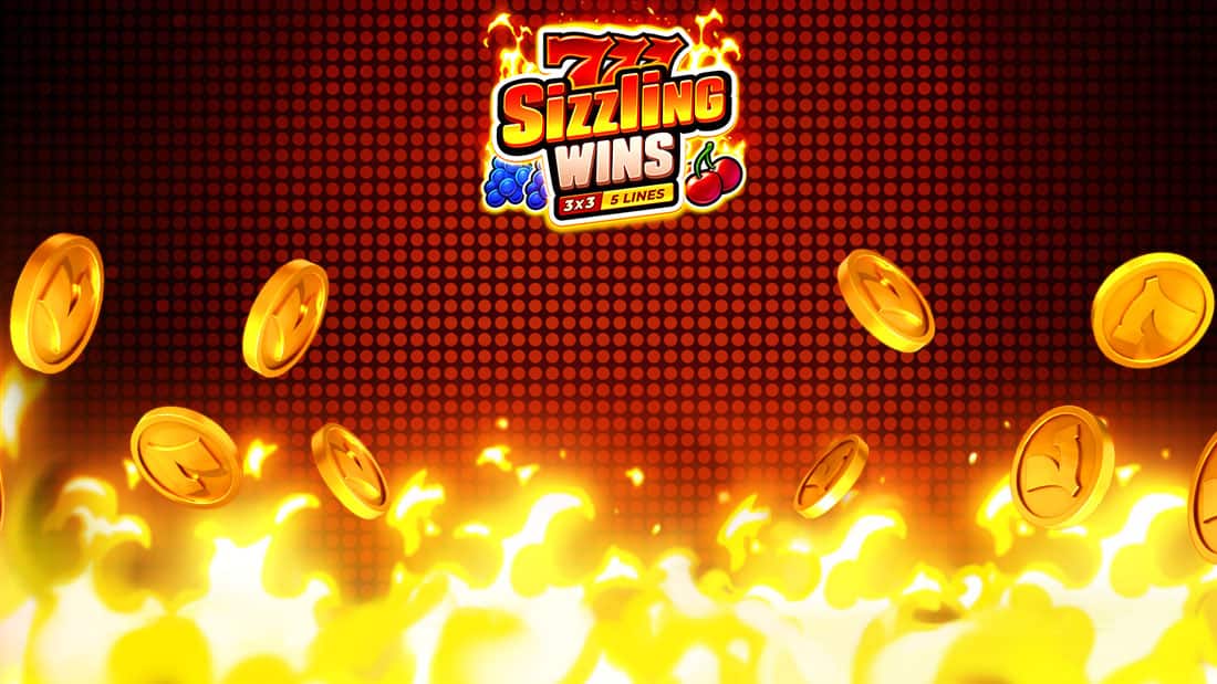 777 Sizzling Wins 5 Lines