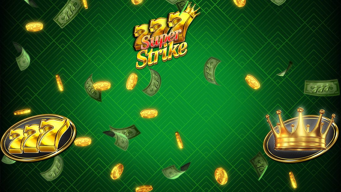 777 Super Strike