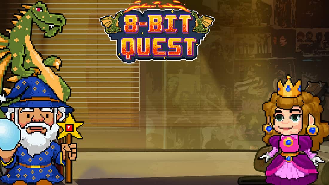 8-Bit Quest