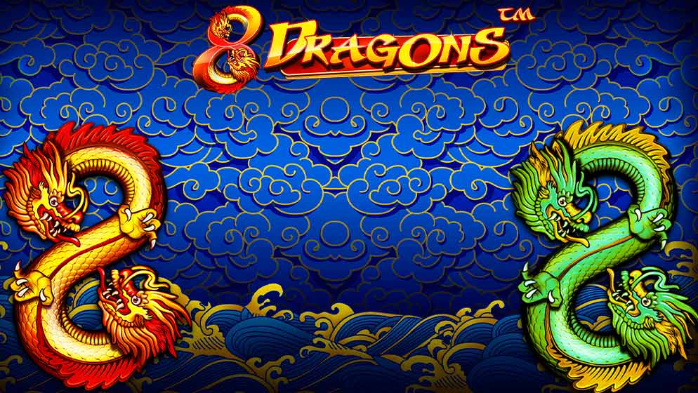 8 Dragons