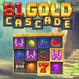 81 Gold Cascade