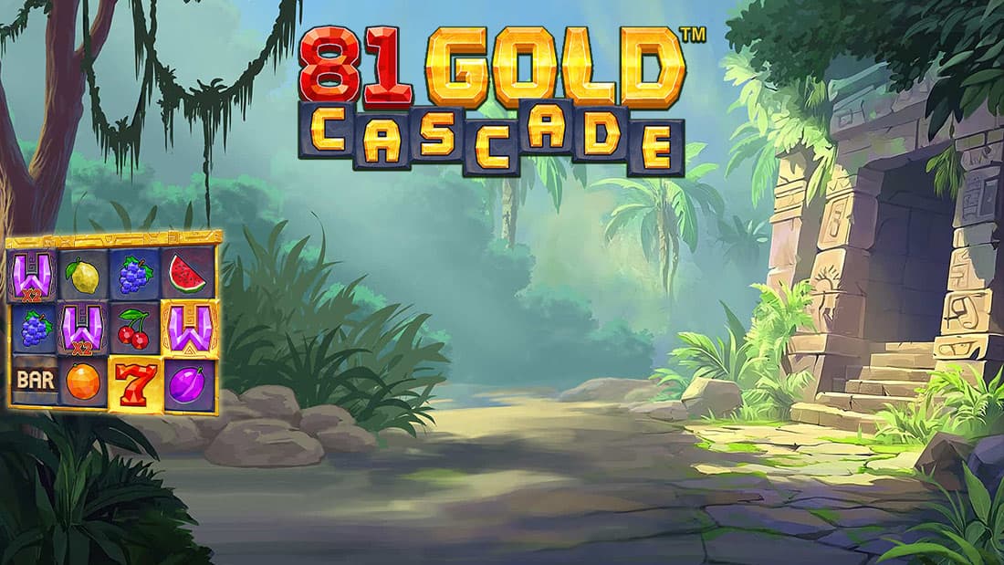 81 Gold Cascade