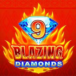9 Blazing Diamonds