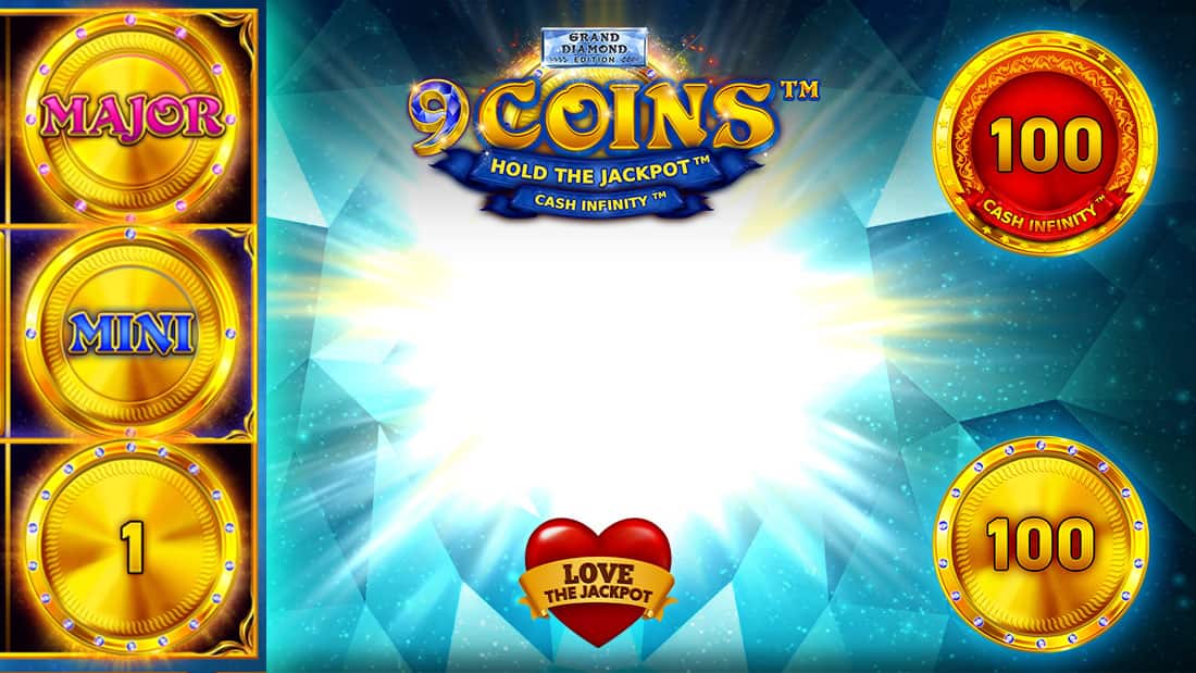 9 Coins Grand Diamond Edition