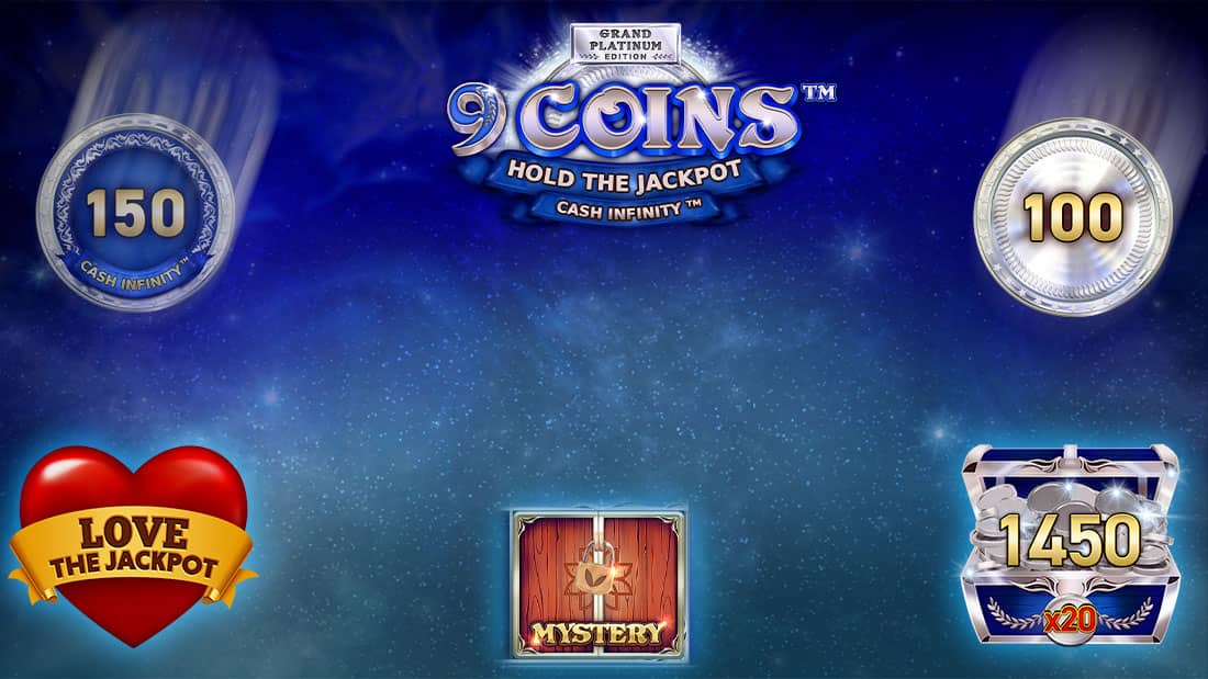 9 Coins Grand Platinum Edition