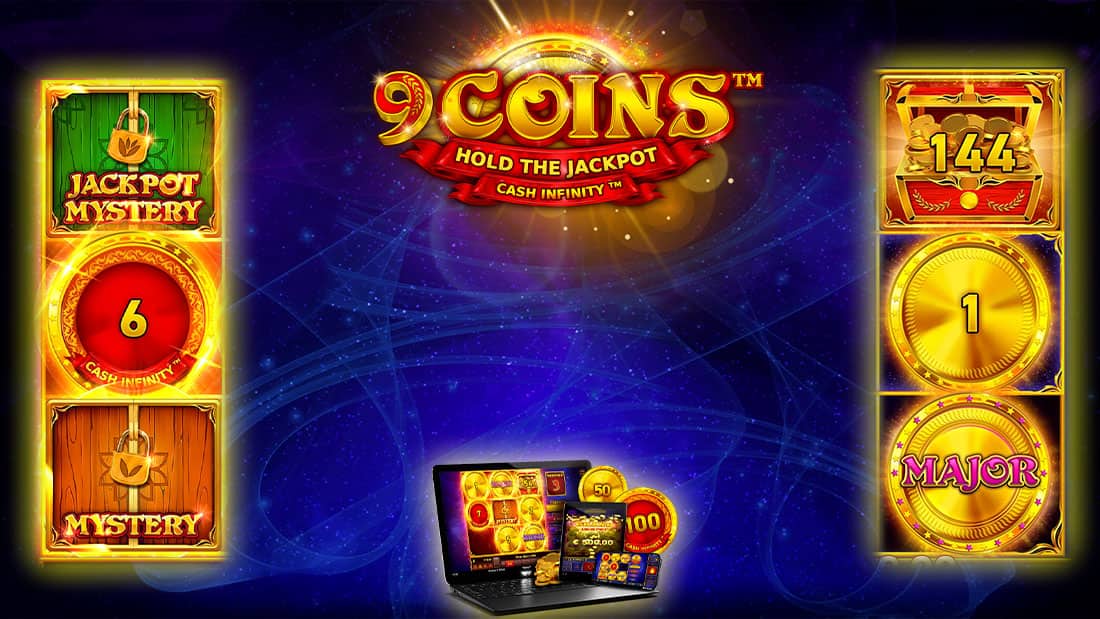 9 Coins